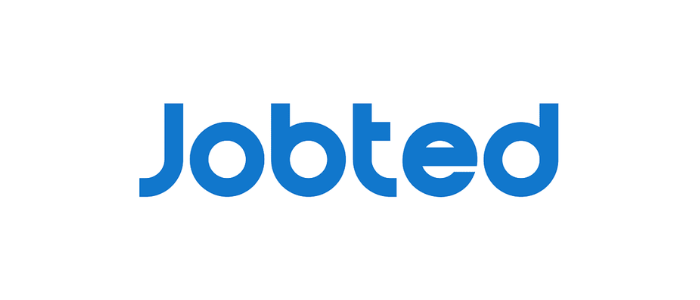 Logo de Jobted
